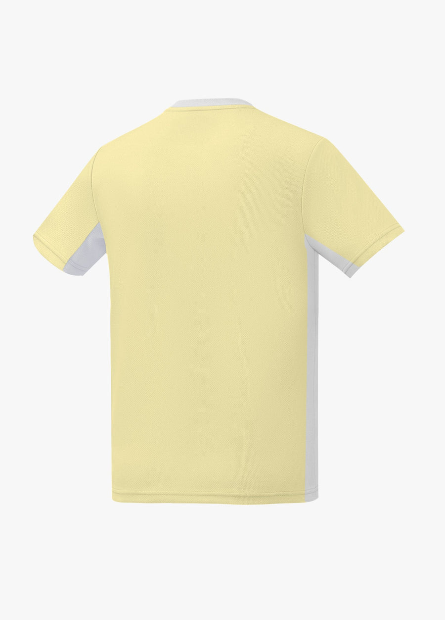 CANARY YELLOW