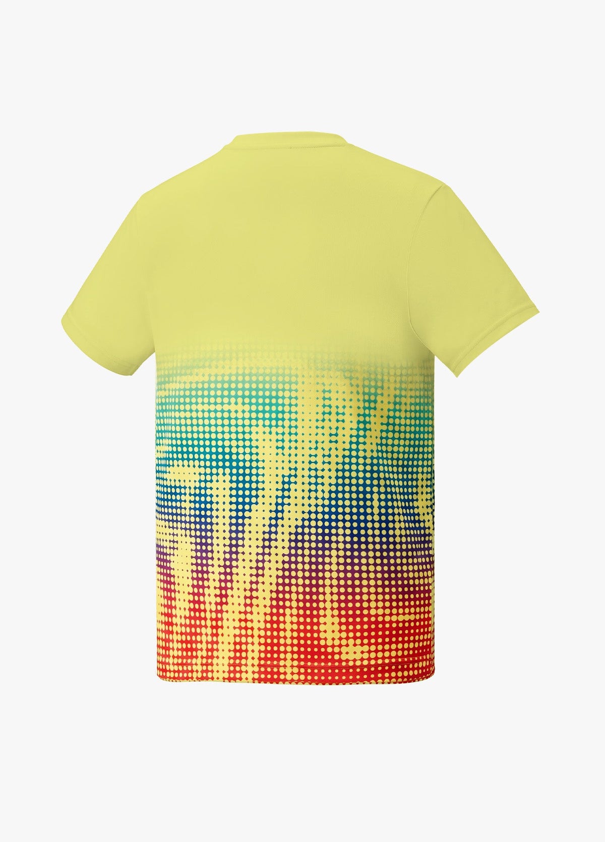 CANARY YELLOW