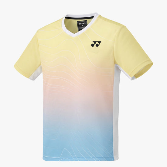 CANARY YELLOW