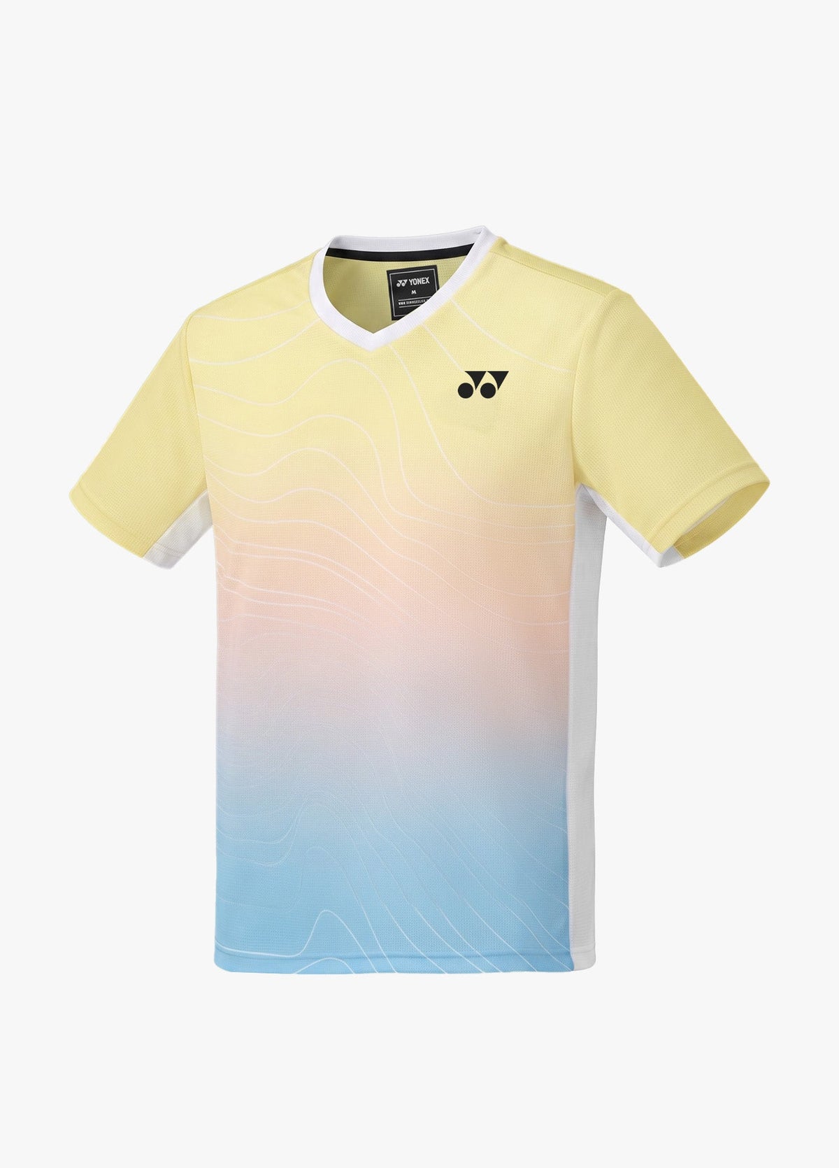 CANARY YELLOW