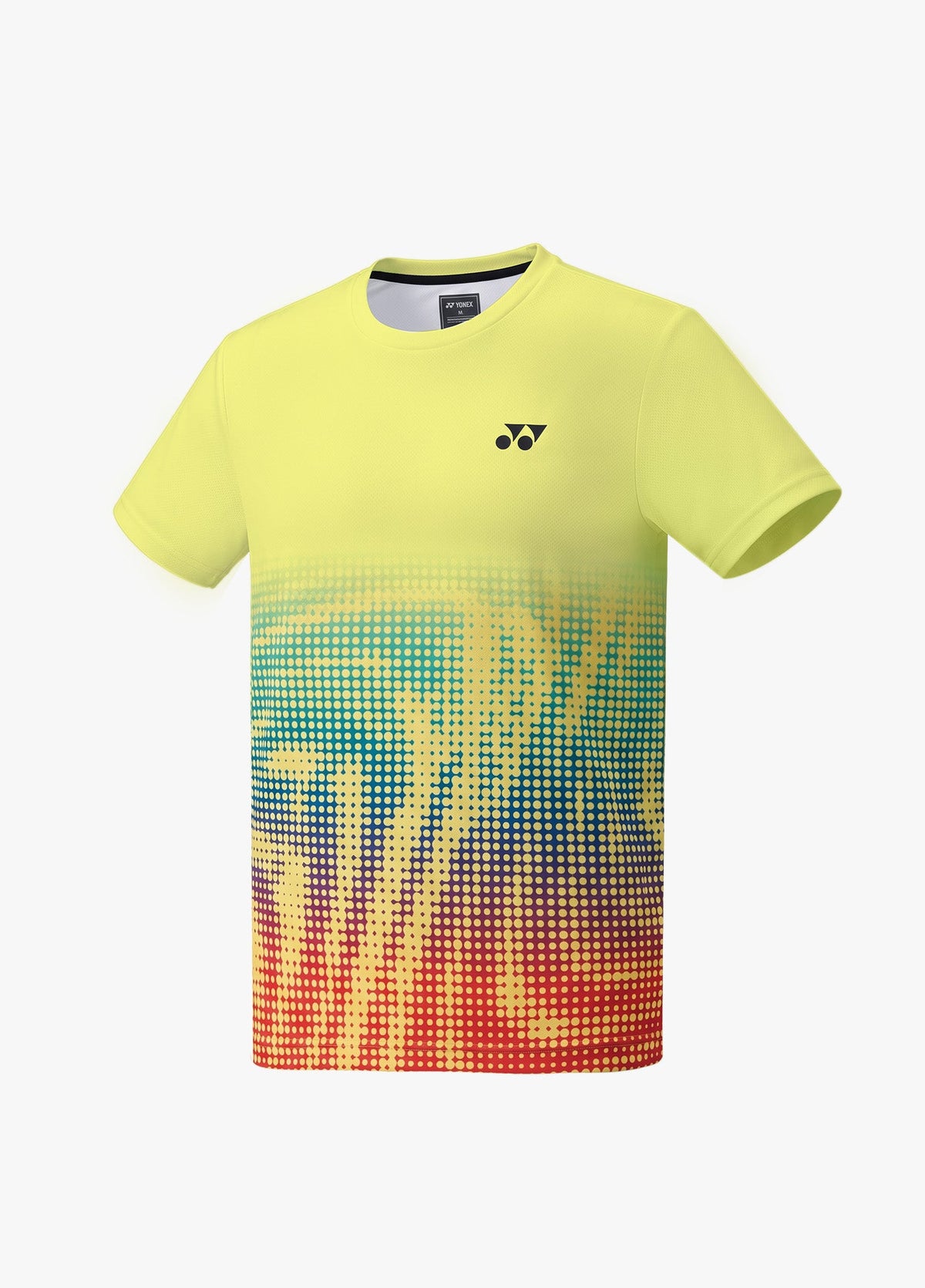 CANARY YELLOW