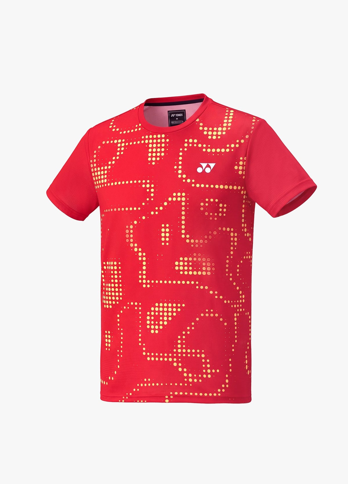 CHINESE RED