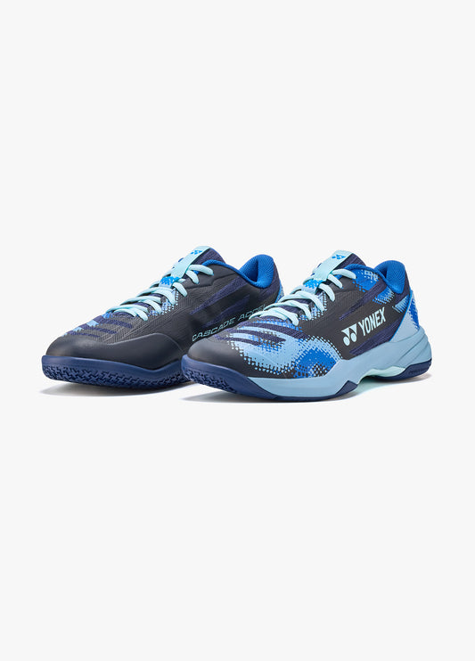 [PRE-ORDER] Yonex Power Cushion Cascade Accel (2nd Gen) Badminton Shoe SHBCA2EX
