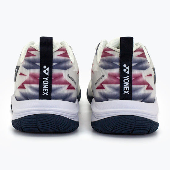 WHITE/RIO RED