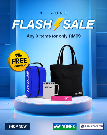 [Mix and Match] Buy any 3 items for RM99