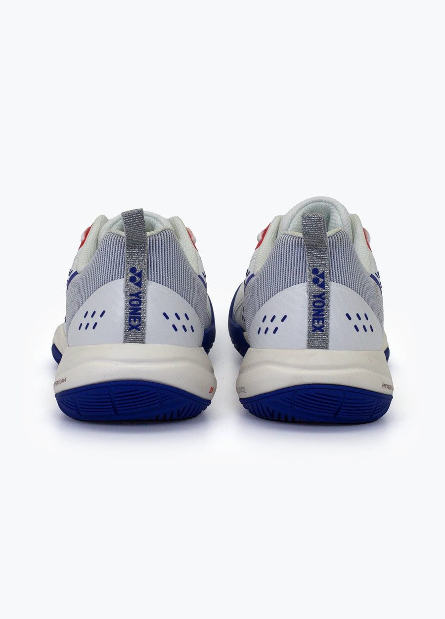 POLAR WHITE/GALAXY COBALT