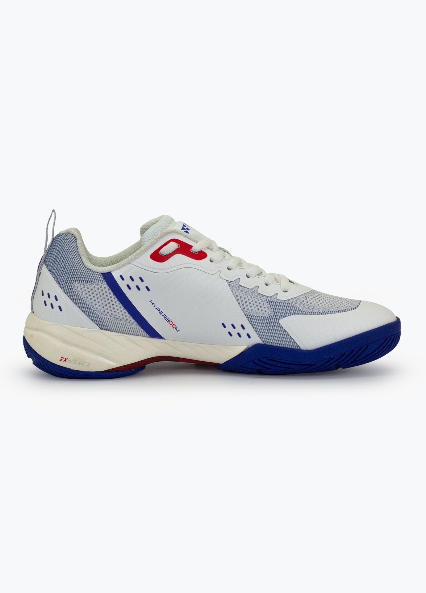 POLAR WHITE/GALAXY COBALT