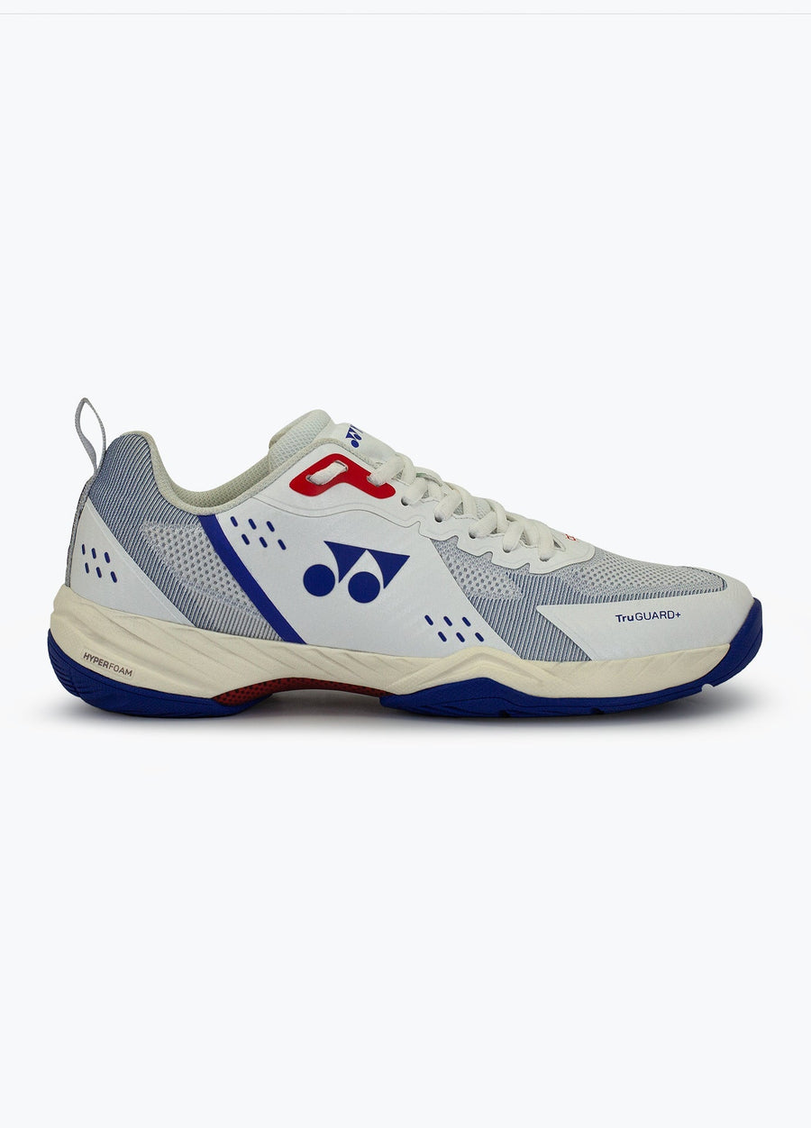 POLAR WHITE/GALAXY COBALT