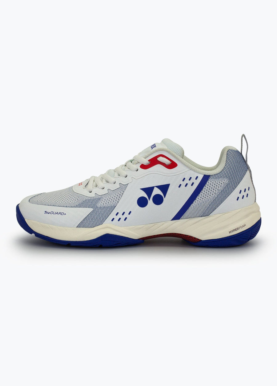 POLAR WHITE/GALAXY COBALT
