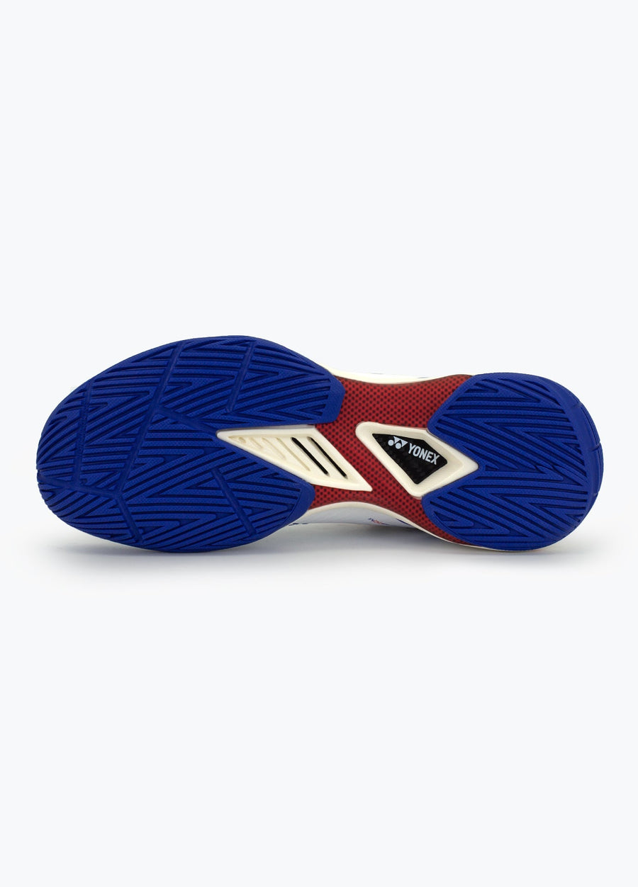 POLAR WHITE/GALAXY COBALT