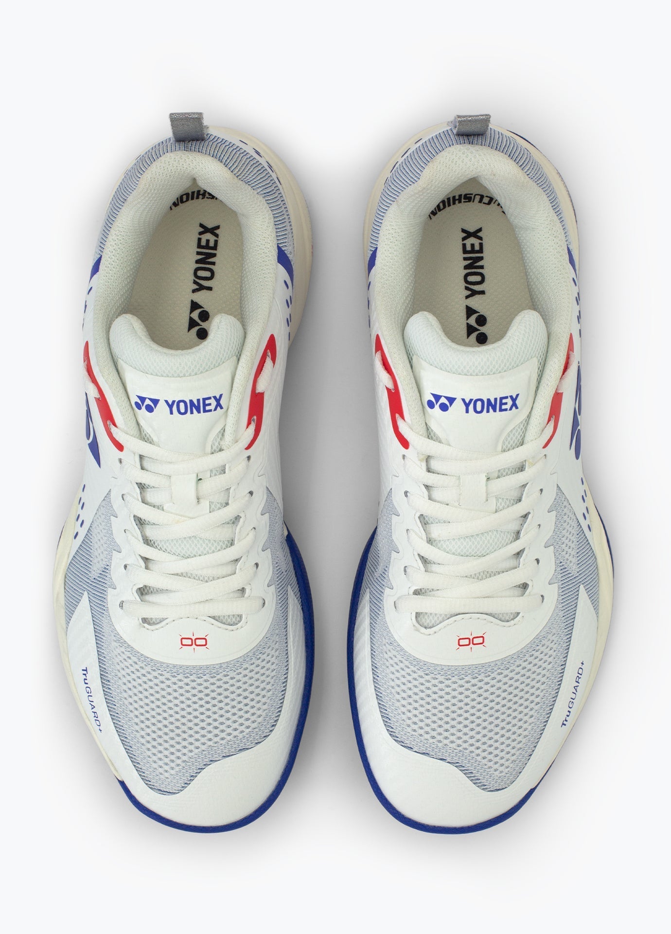 POLAR WHITE/GALAXY COBALT