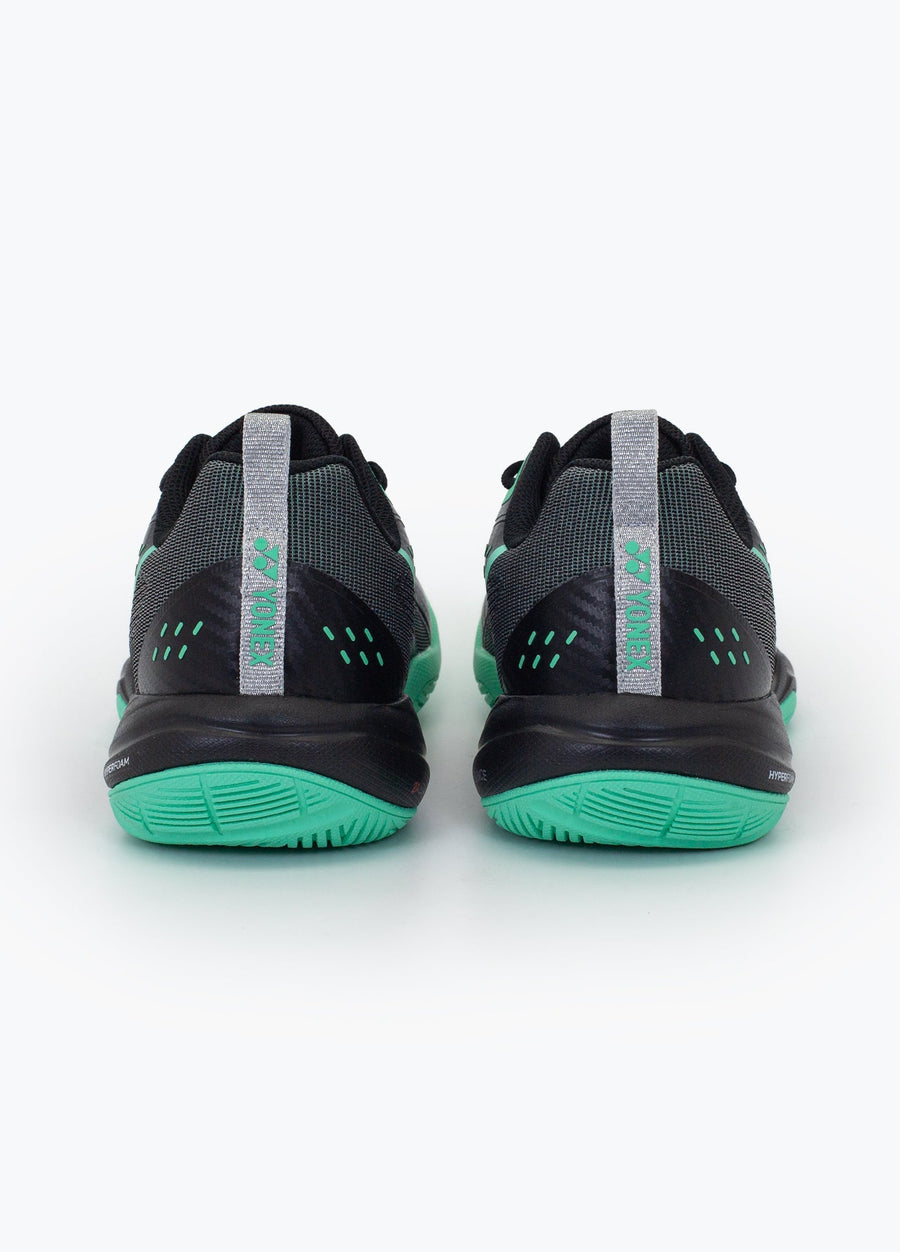 PIRATE BLACK/SPRING GREEN