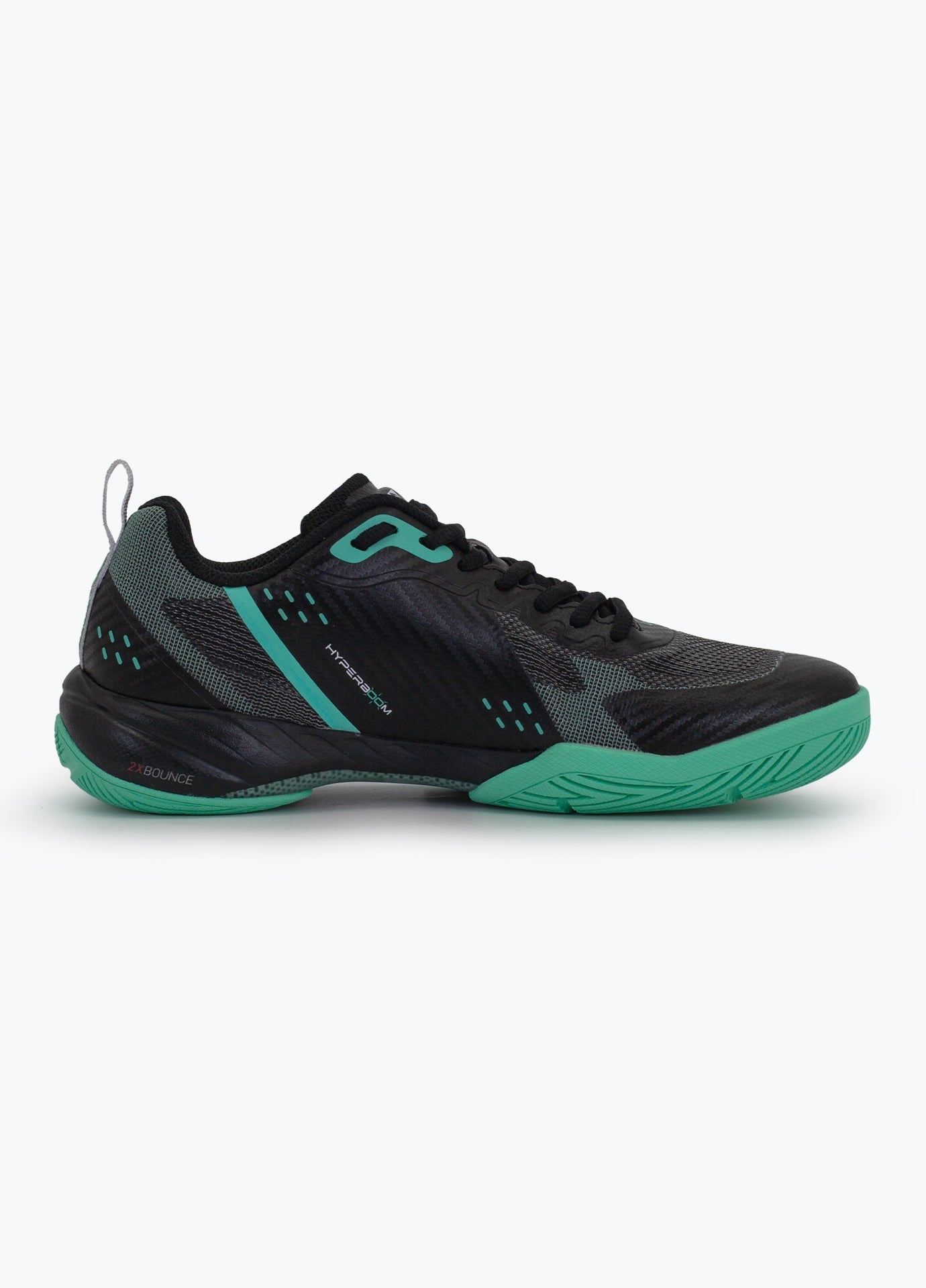 PIRATE BLACK/SPRING GREEN