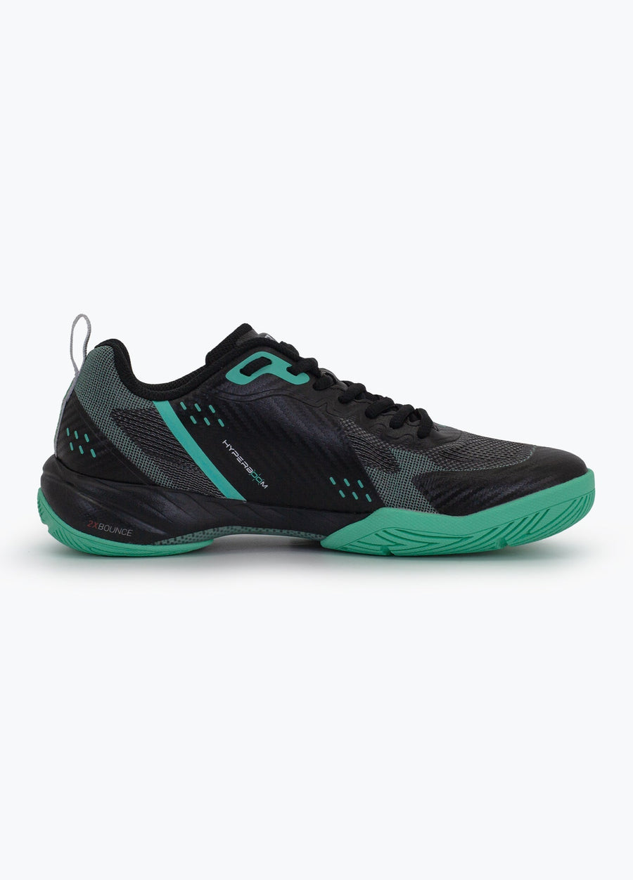 PIRATE BLACK/SPRING GREEN