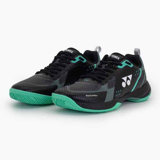 PIRATE BLACK/SPRING GREEN