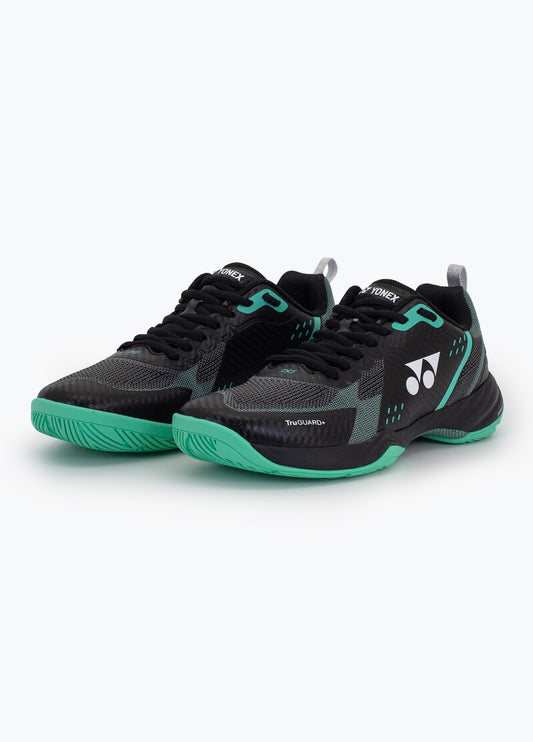 PIRATE BLACK/SPRING GREEN