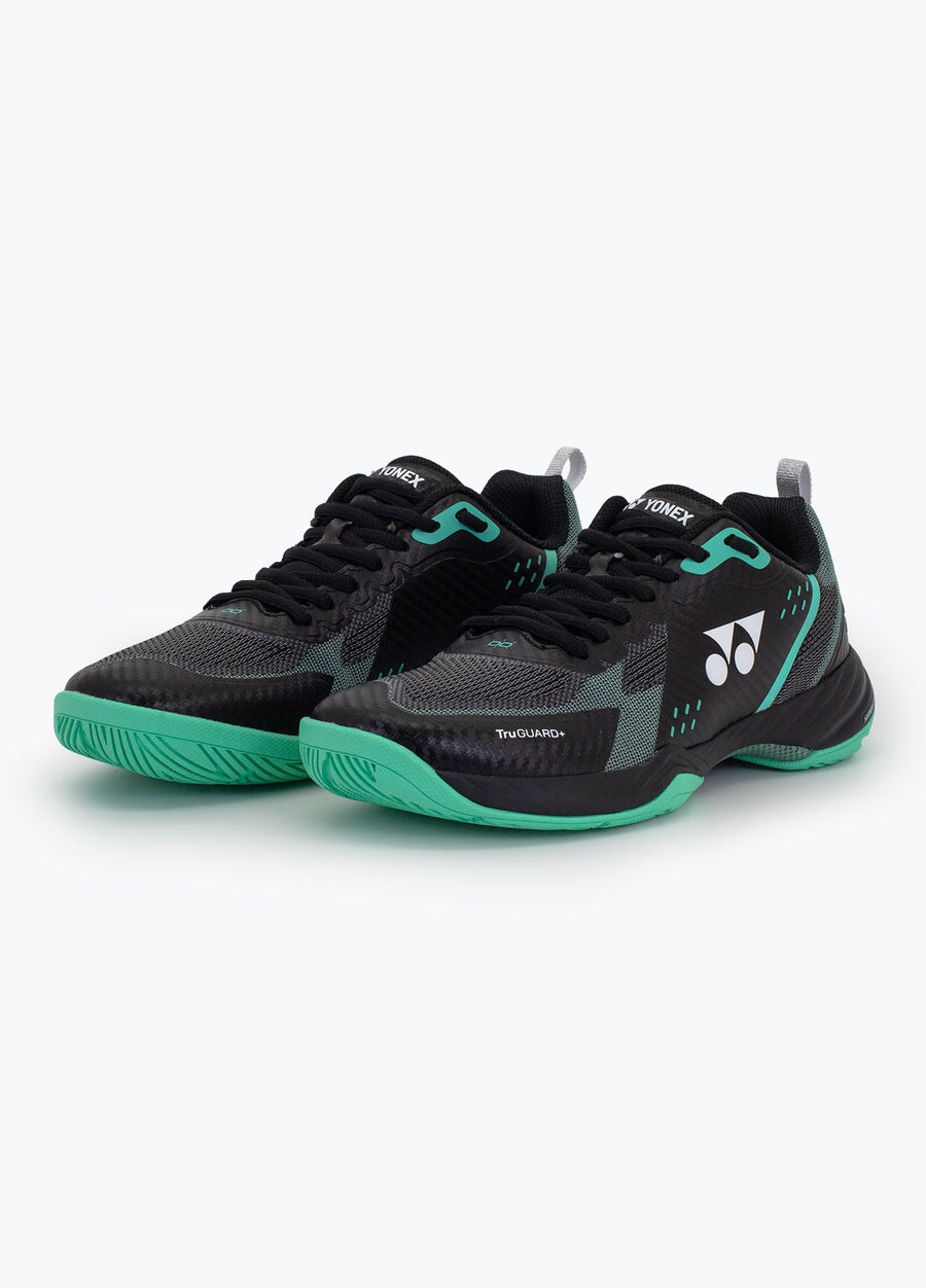 PIRATE BLACK/SPRING GREEN