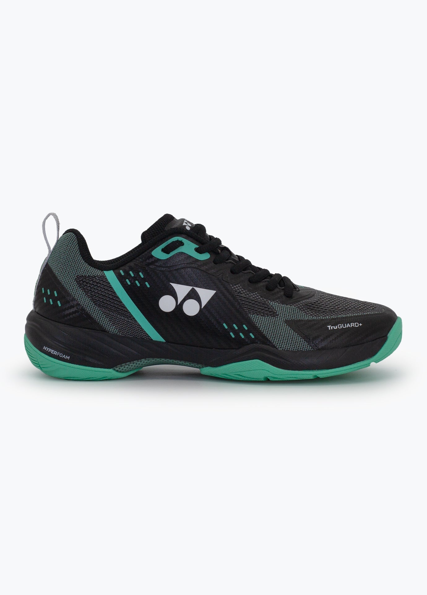 PIRATE BLACK/SPRING GREEN
