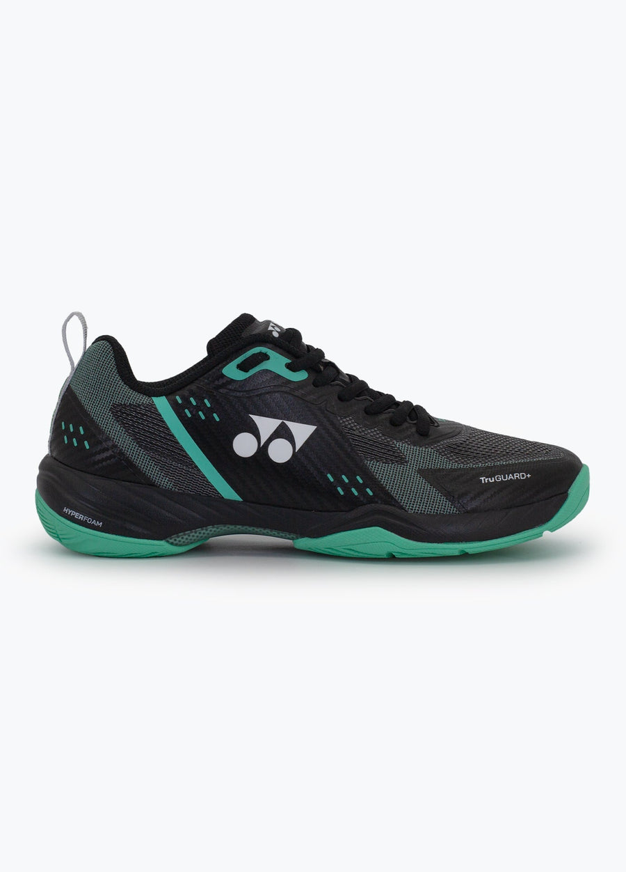PIRATE BLACK/SPRING GREEN