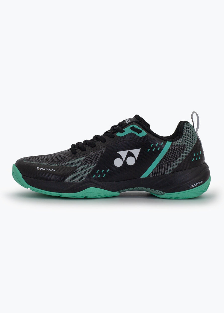 PIRATE BLACK/SPRING GREEN