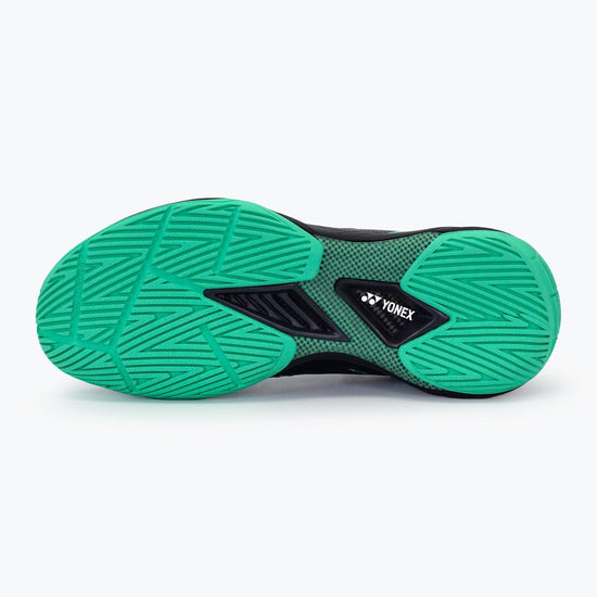 PIRATE BLACK/SPRING GREEN