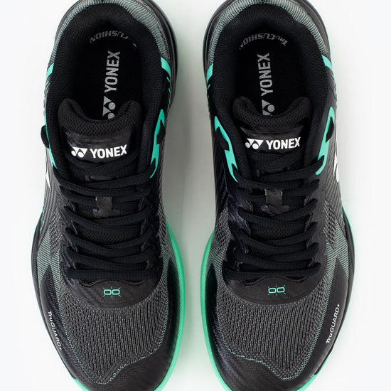 PIRATE BLACK/SPRING GREEN