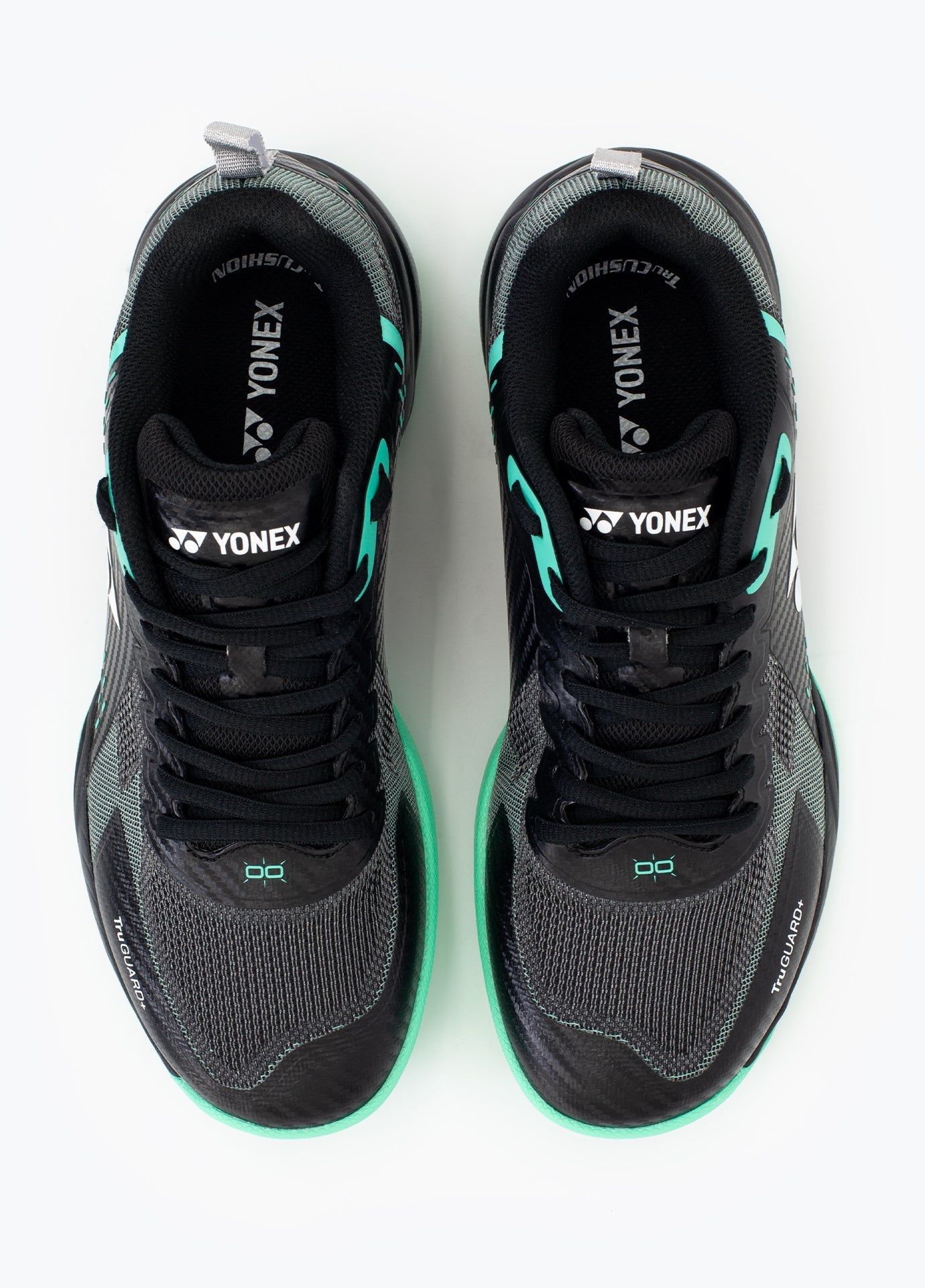 PIRATE BLACK/SPRING GREEN