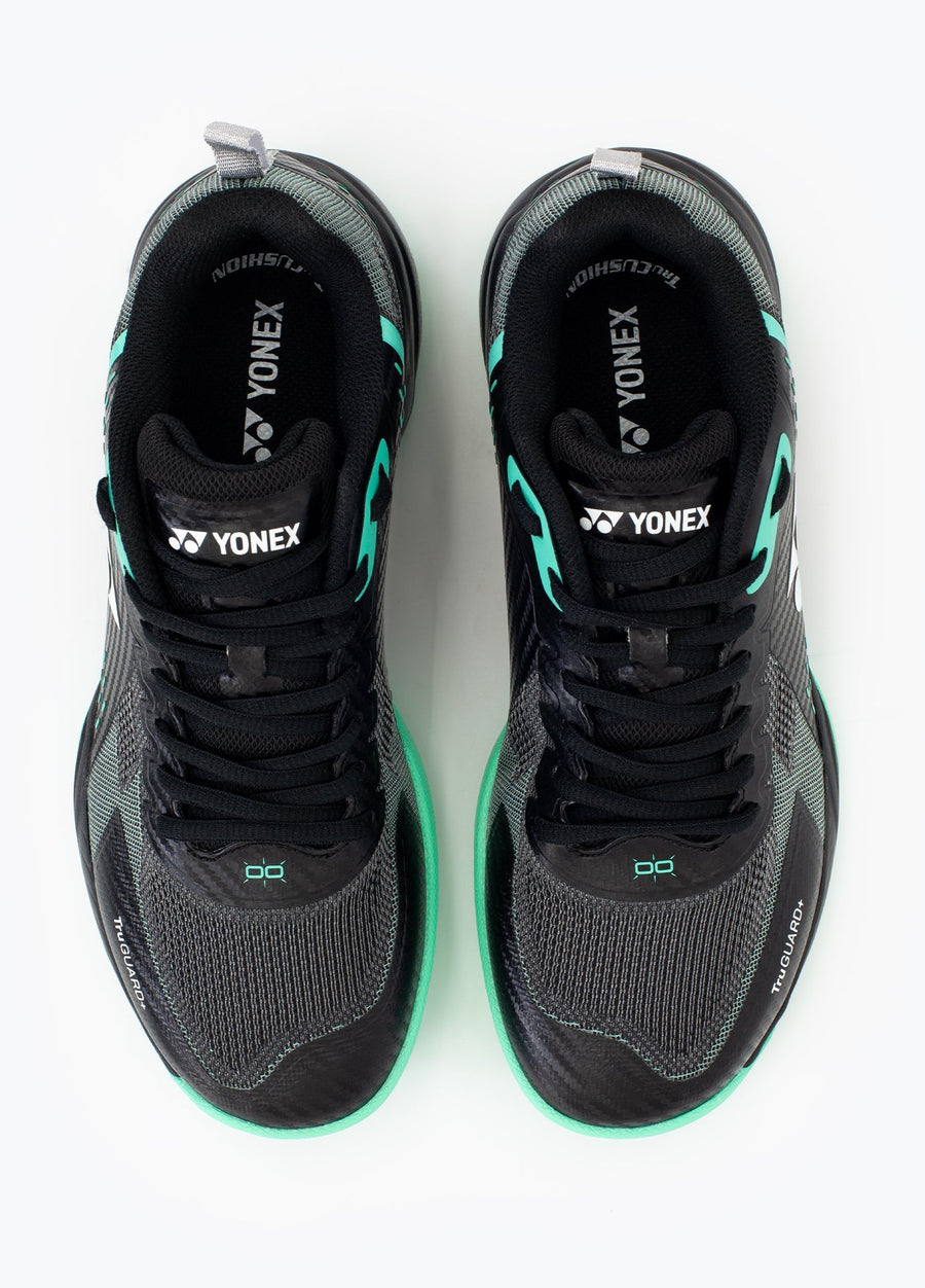 PIRATE BLACK/SPRING GREEN