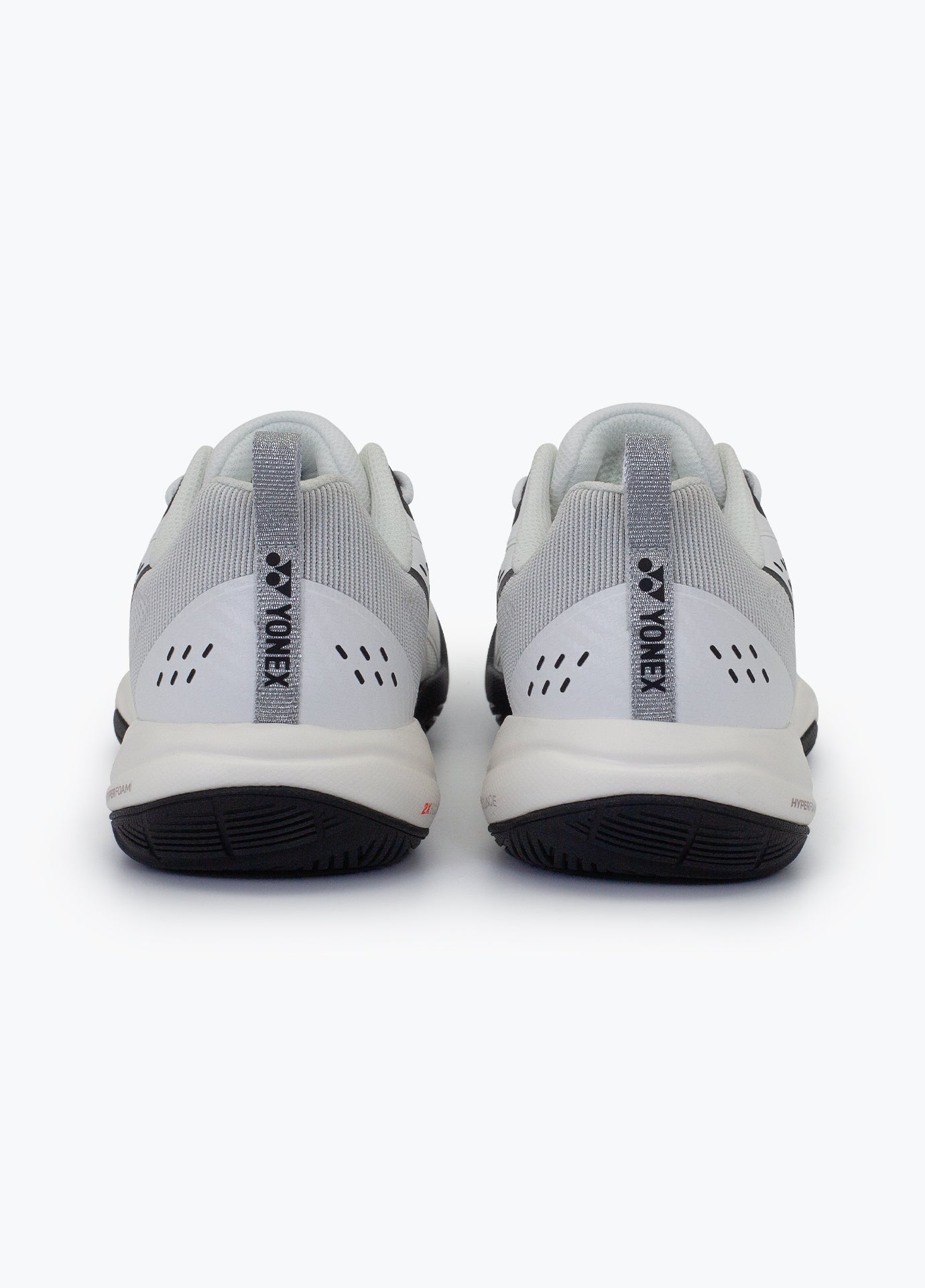 WHITE/BLACK