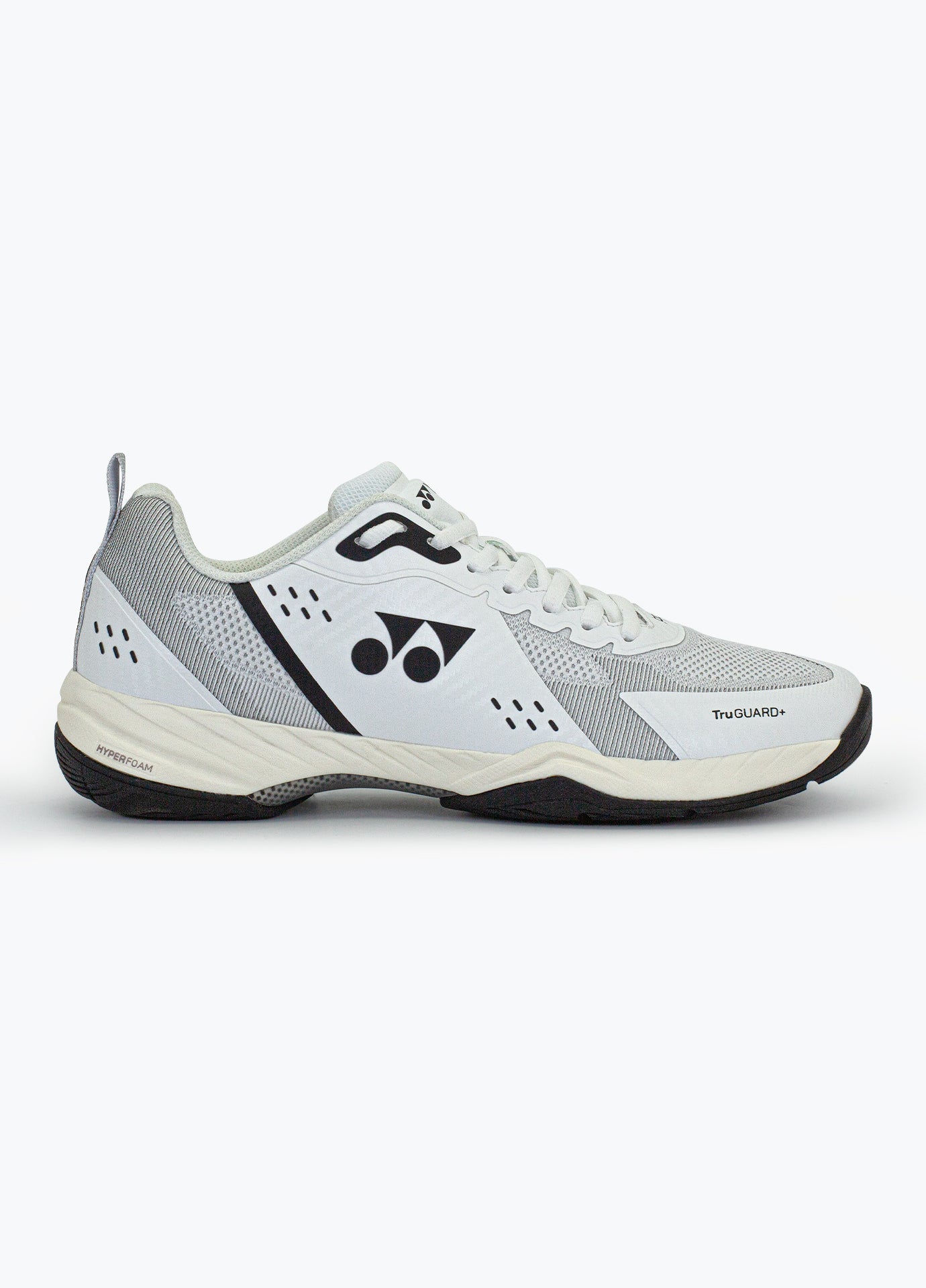 WHITE/BLACK