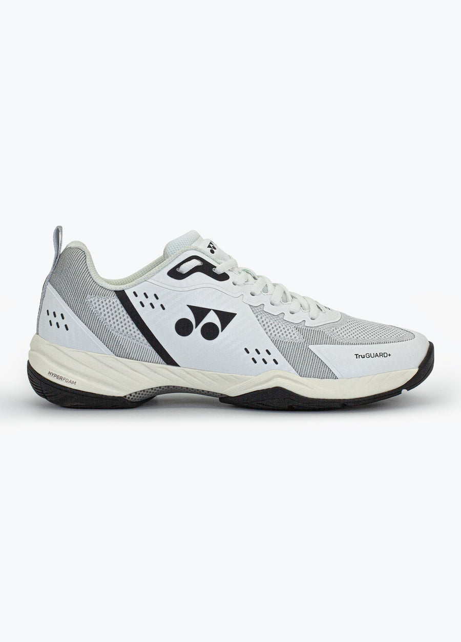 WHITE/BLACK