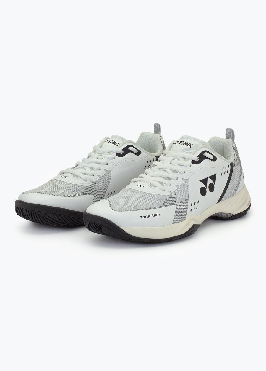 WHITE/BLACK