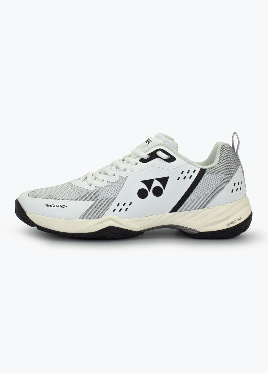 WHITE/BLACK