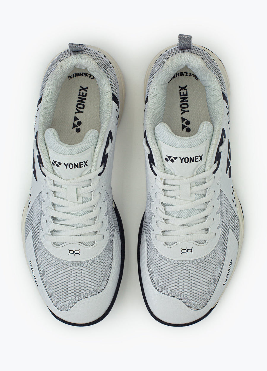 WHITE/BLACK