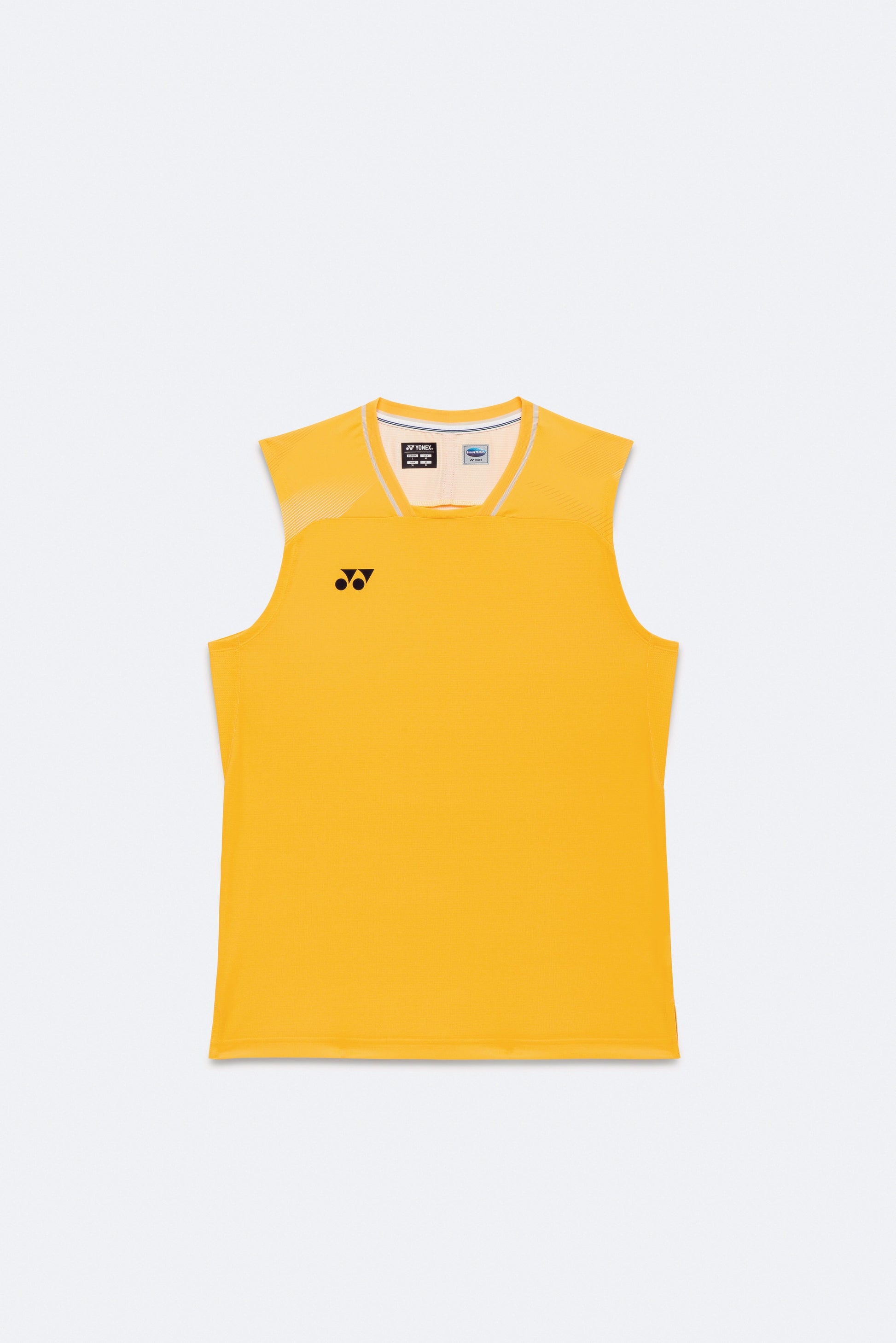 BRIGHT GOLDEN YELLOW