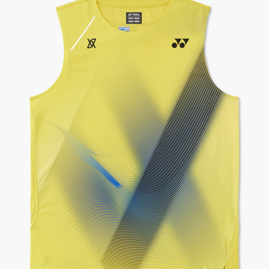 Laser yellow