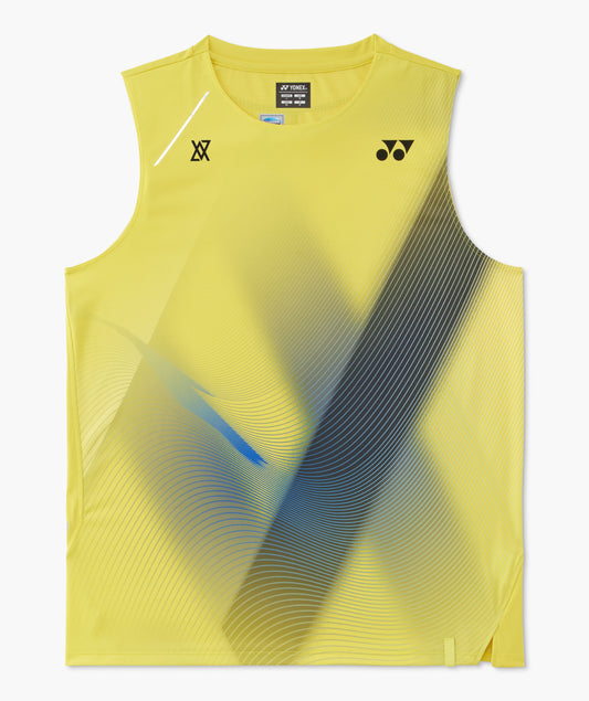 Laser yellow