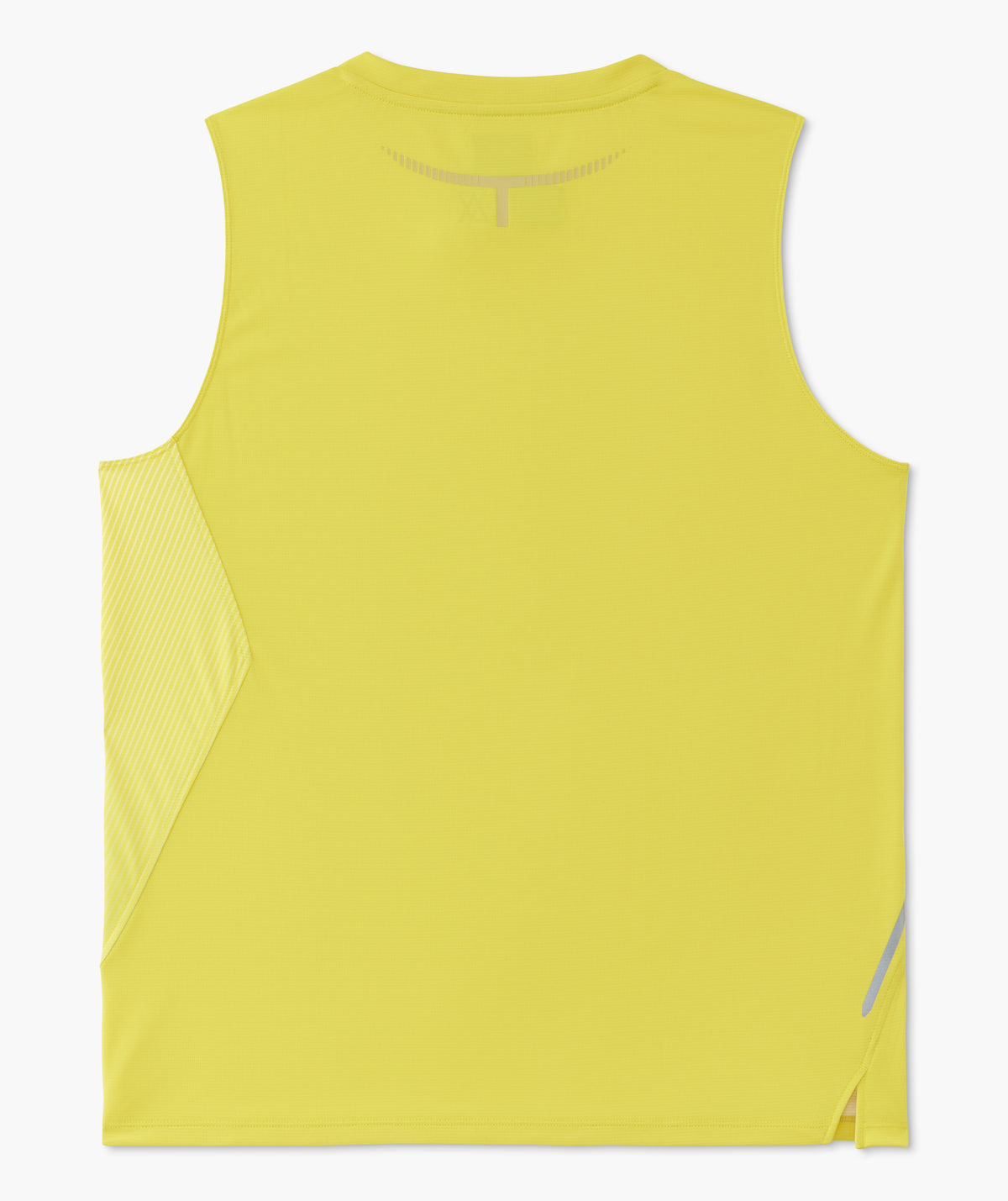 Laser yellow