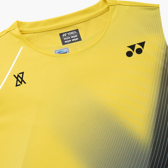 Laser yellow