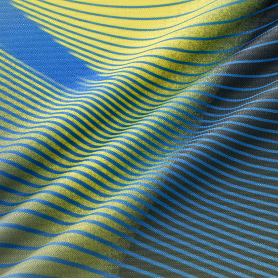 Laser yellow