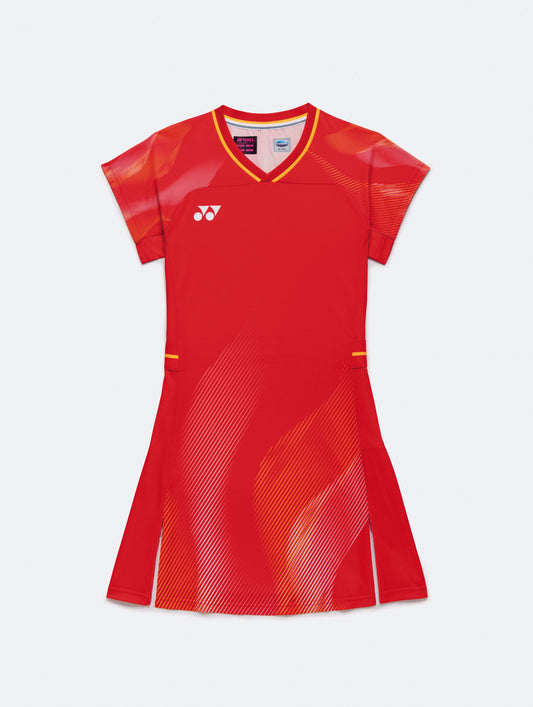 YONEX WOMEN DRESS (WITH INNER SHORTS) 20965YX