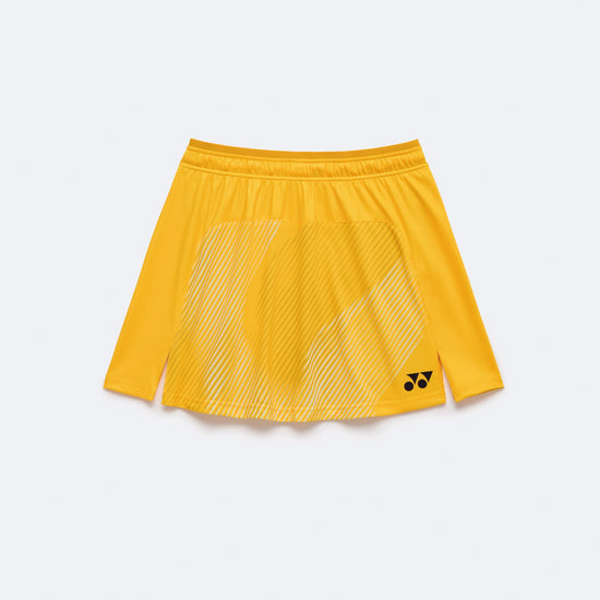 BRIGHT GOLDEN YELLOW