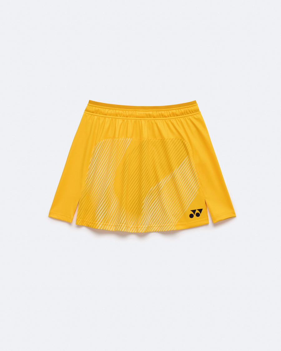 BRIGHT GOLDEN YELLOW