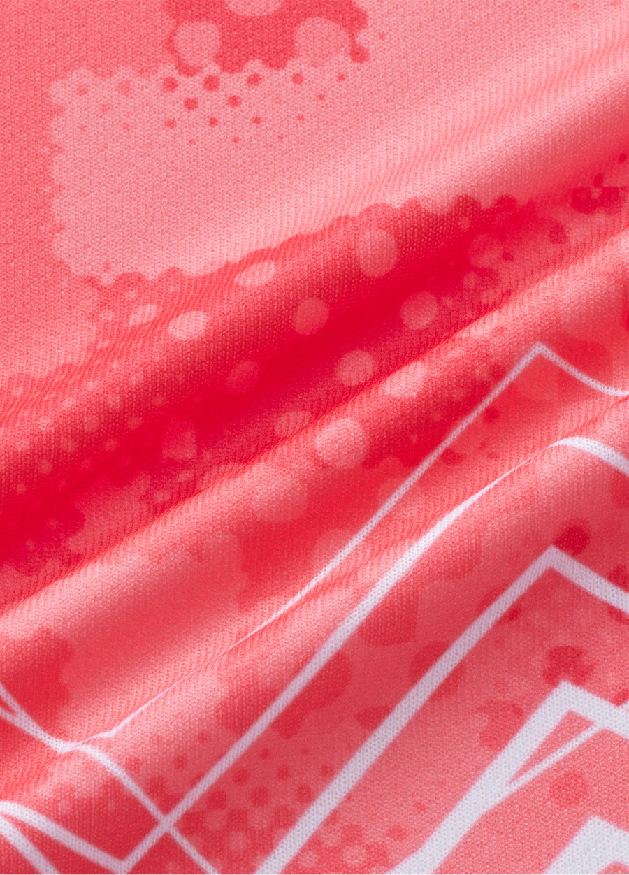 CORAL RED