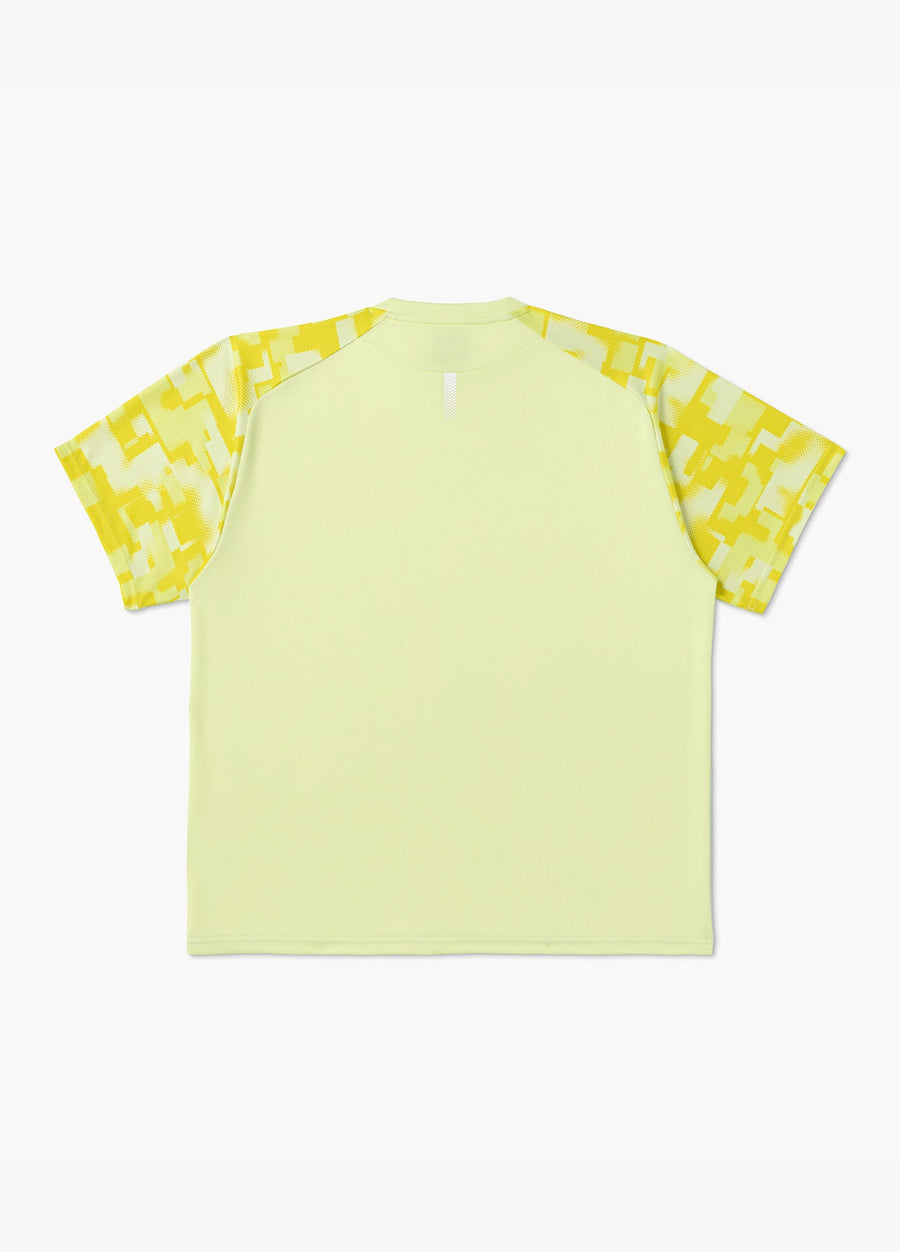 PALE YELLOW