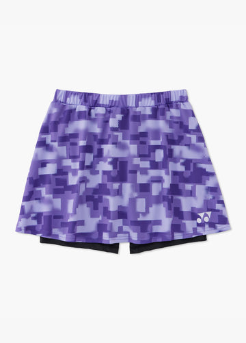 YONEX WOMEN'S SKIRT (with INNER SHORTS) 26209YX