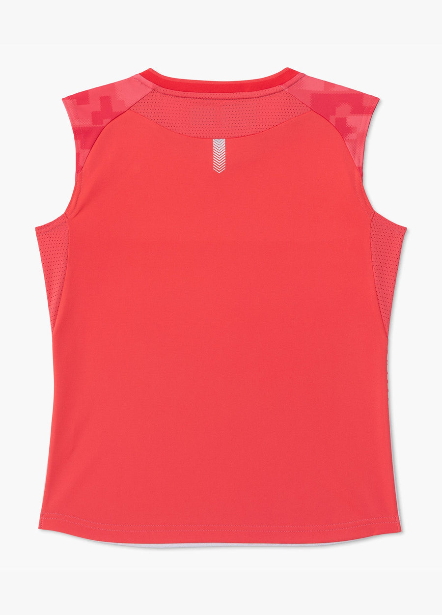 CORAL RED