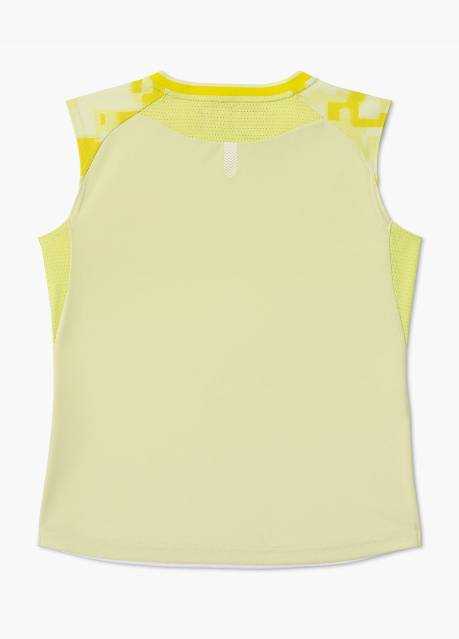 PALE YELLOW