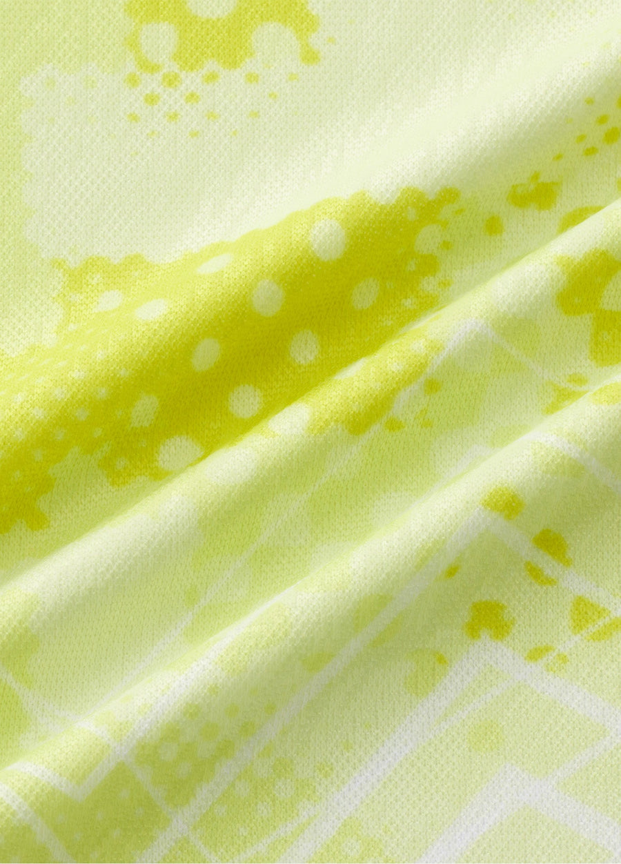 PALE YELLOW