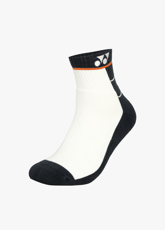 WHITE/JET BLACK